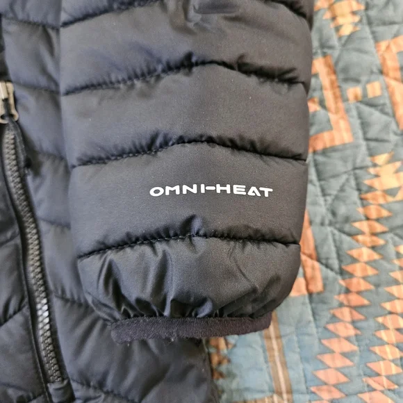 Columbia Womans Powder Lite Jacket - Picture 3 of 7